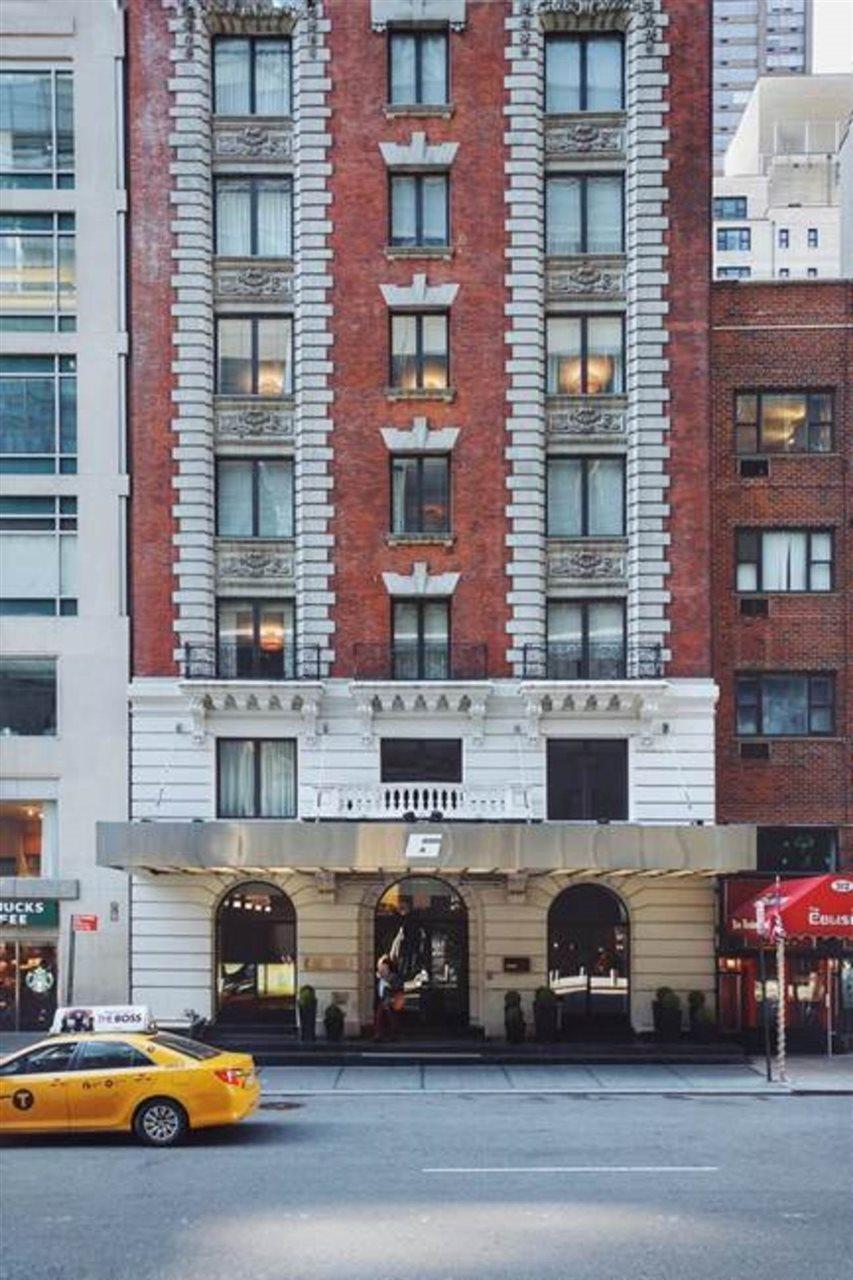 6 Columbus Central Park Hotel New York Luaran gambar
