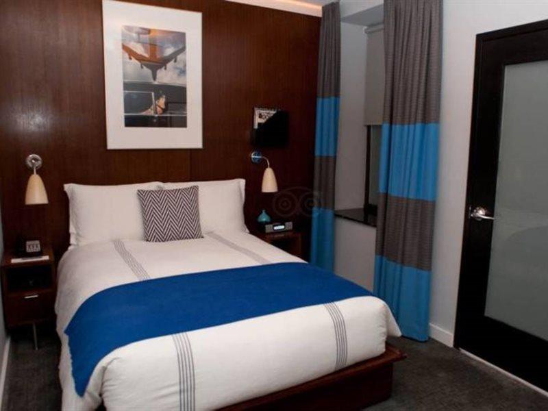 6 Columbus Central Park Hotel New York Luaran gambar
