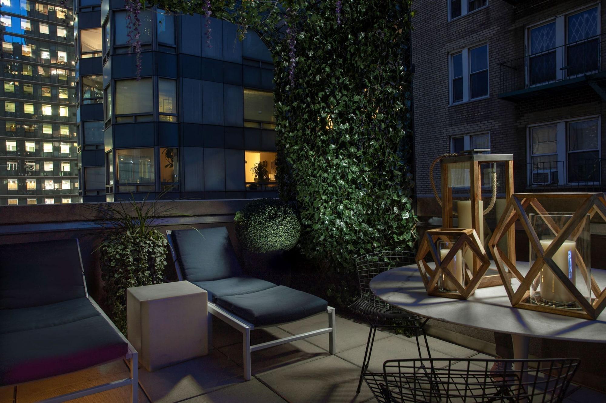 6 Columbus Central Park Hotel New York Luaran gambar