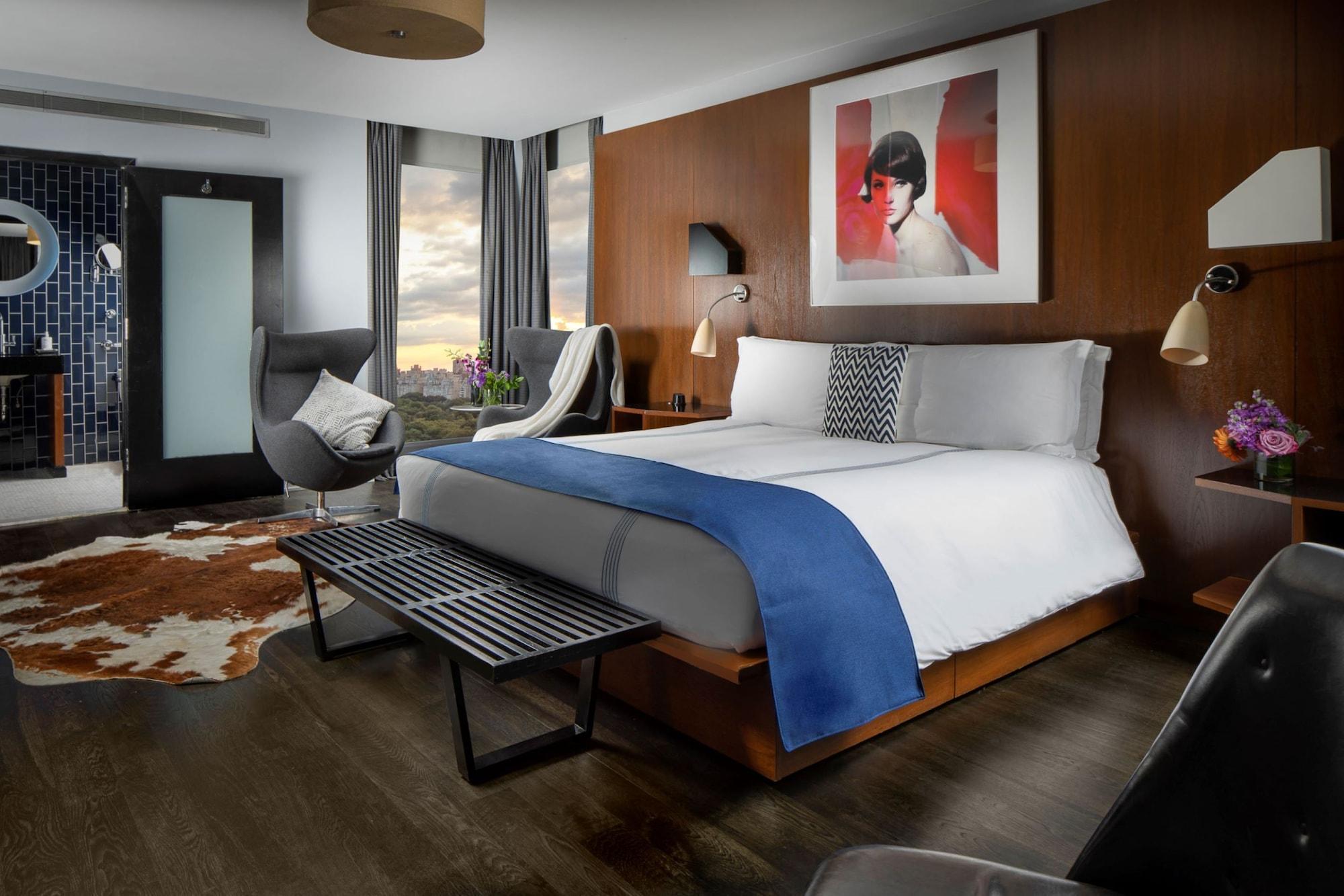 6 Columbus Central Park Hotel New York Luaran gambar