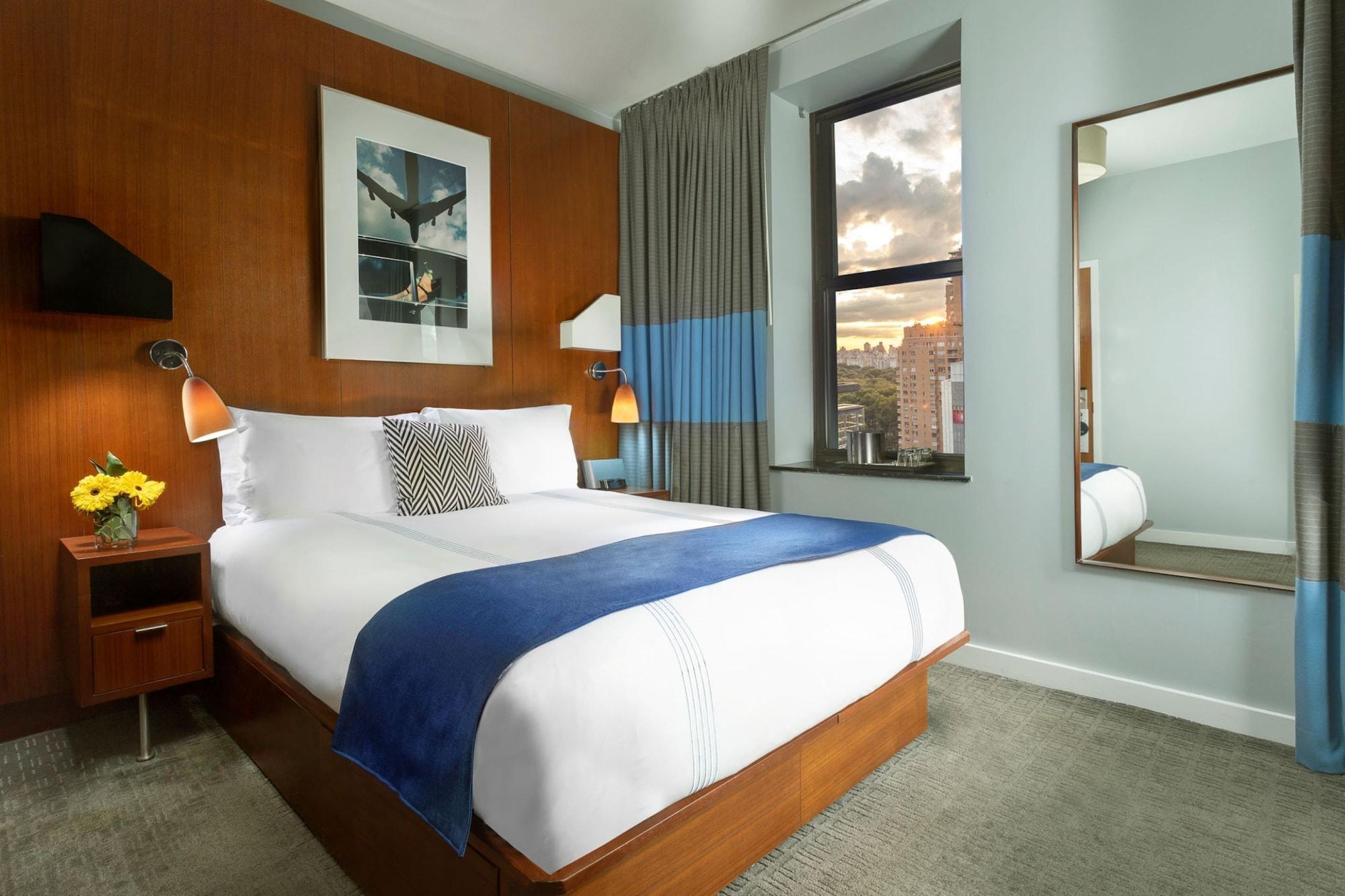 6 Columbus Central Park Hotel New York Luaran gambar