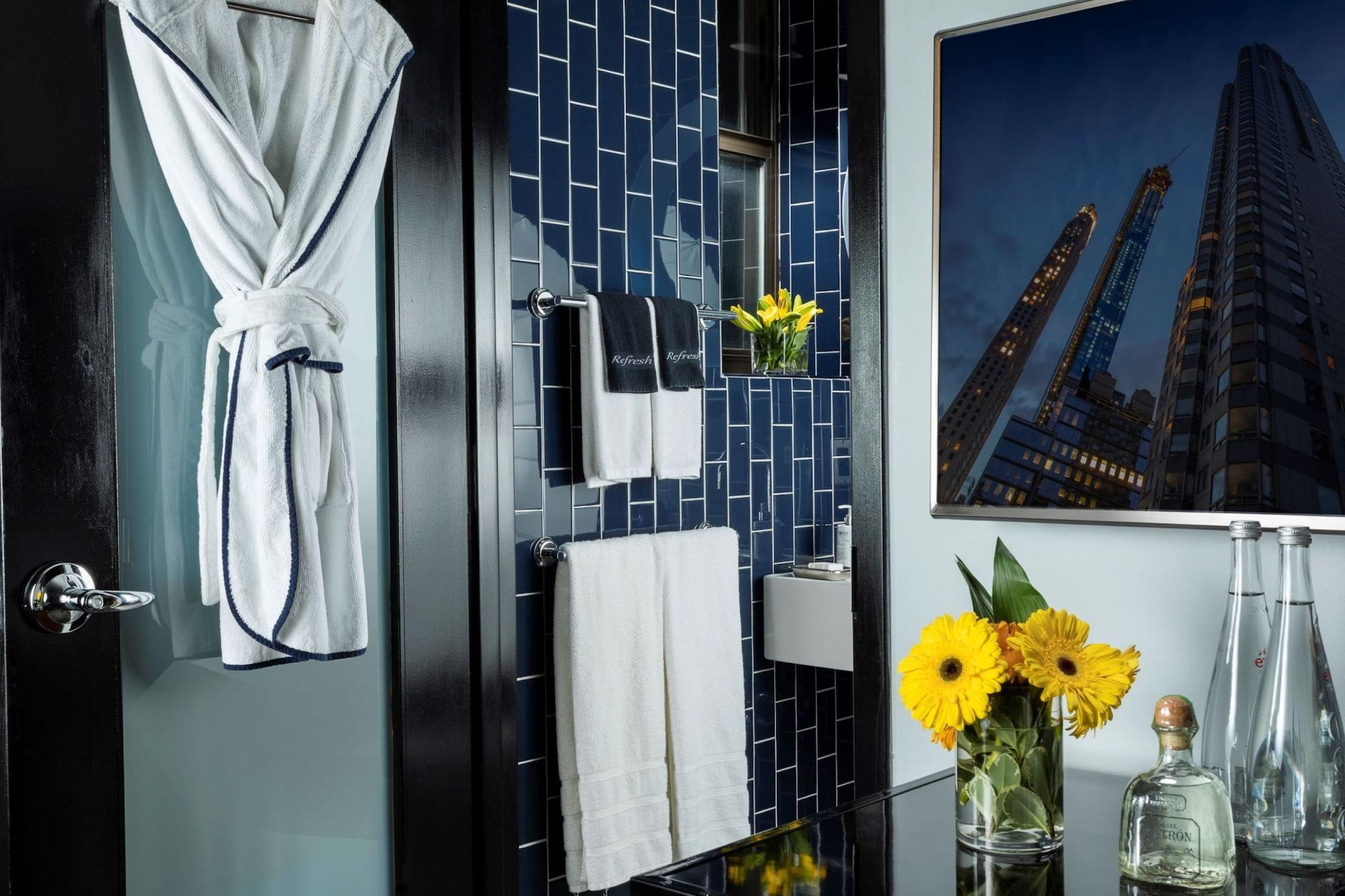 6 Columbus Central Park Hotel New York Luaran gambar