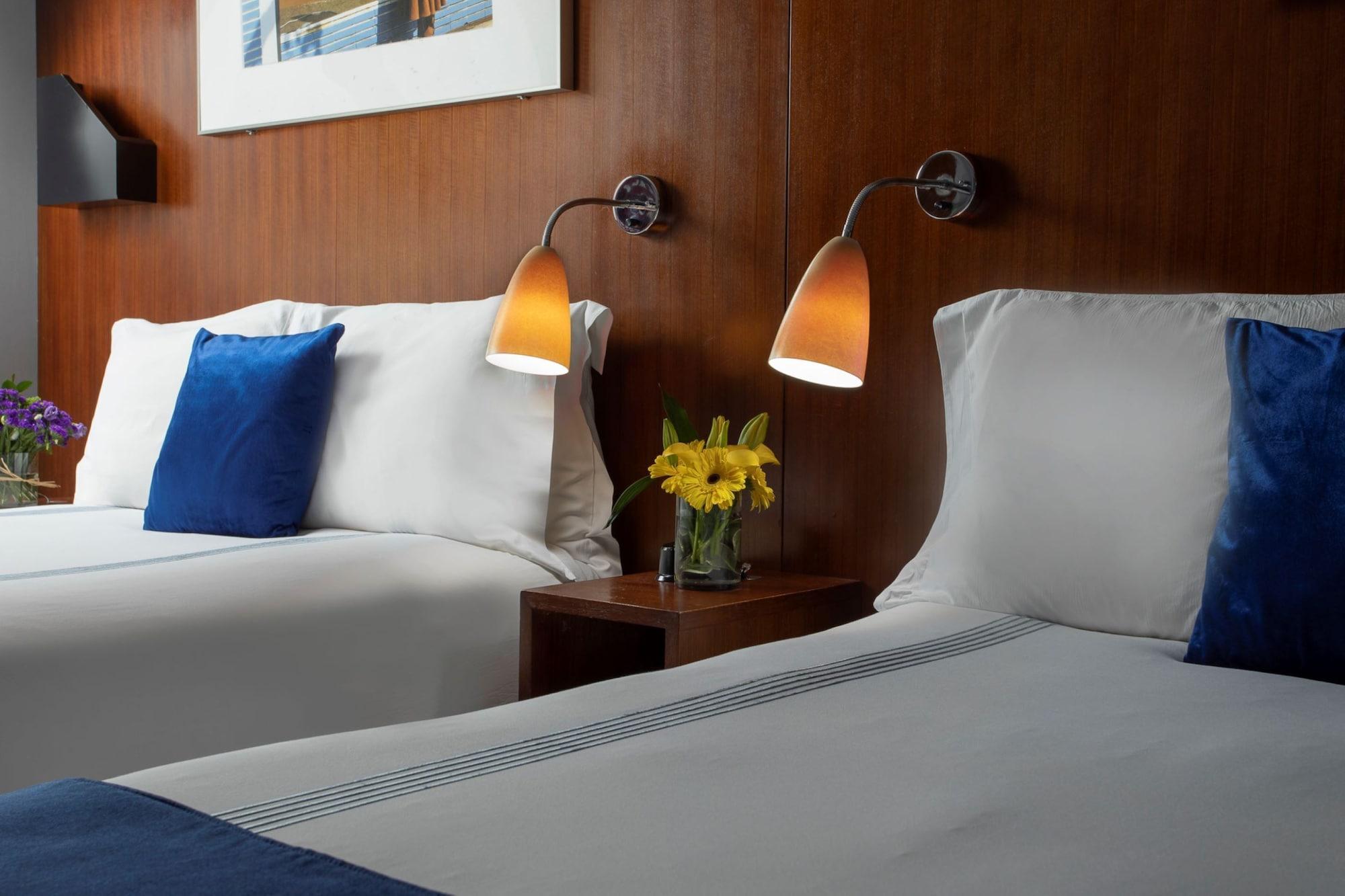 6 Columbus Central Park Hotel New York Luaran gambar