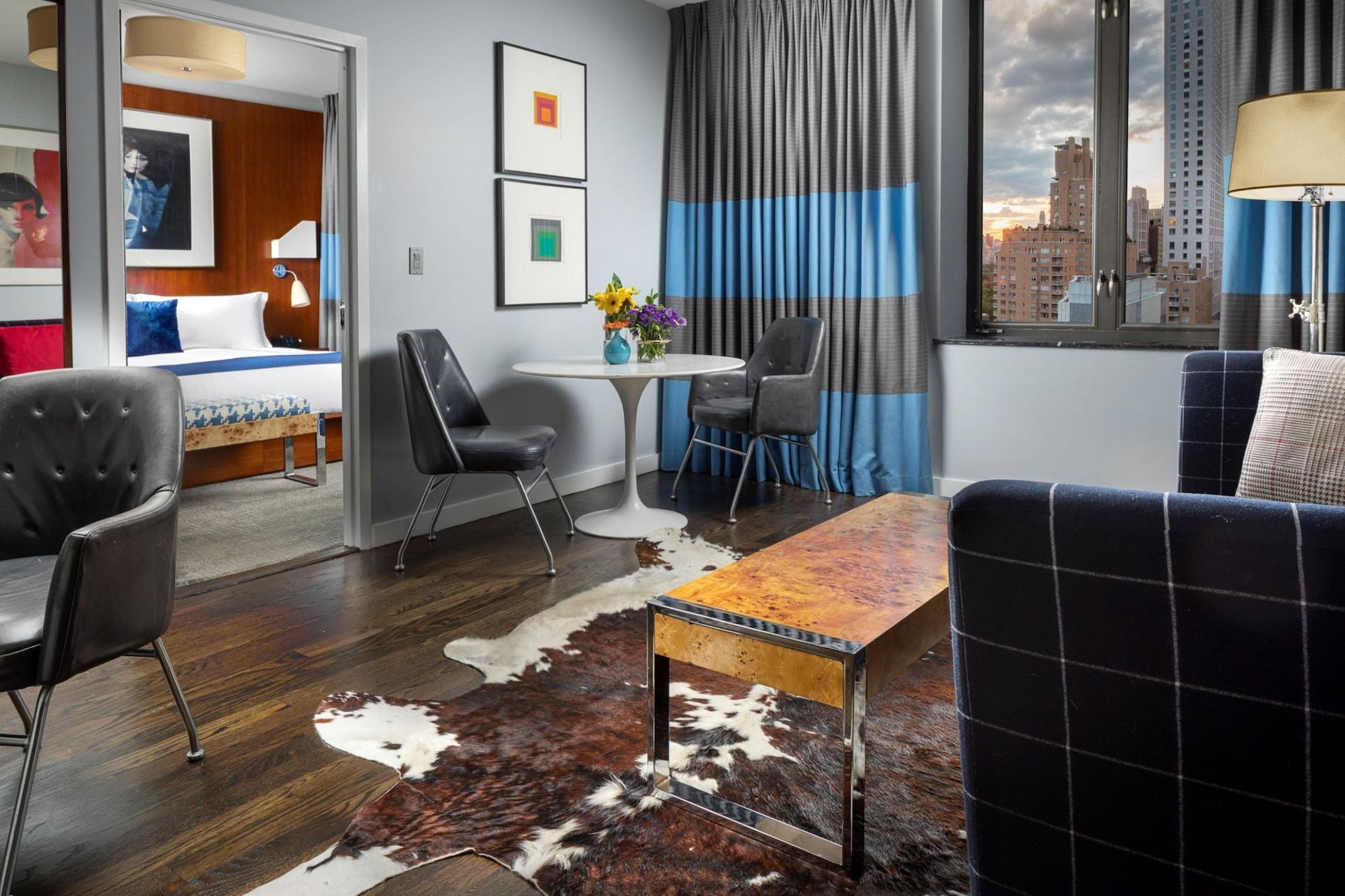 6 Columbus Central Park Hotel New York Luaran gambar