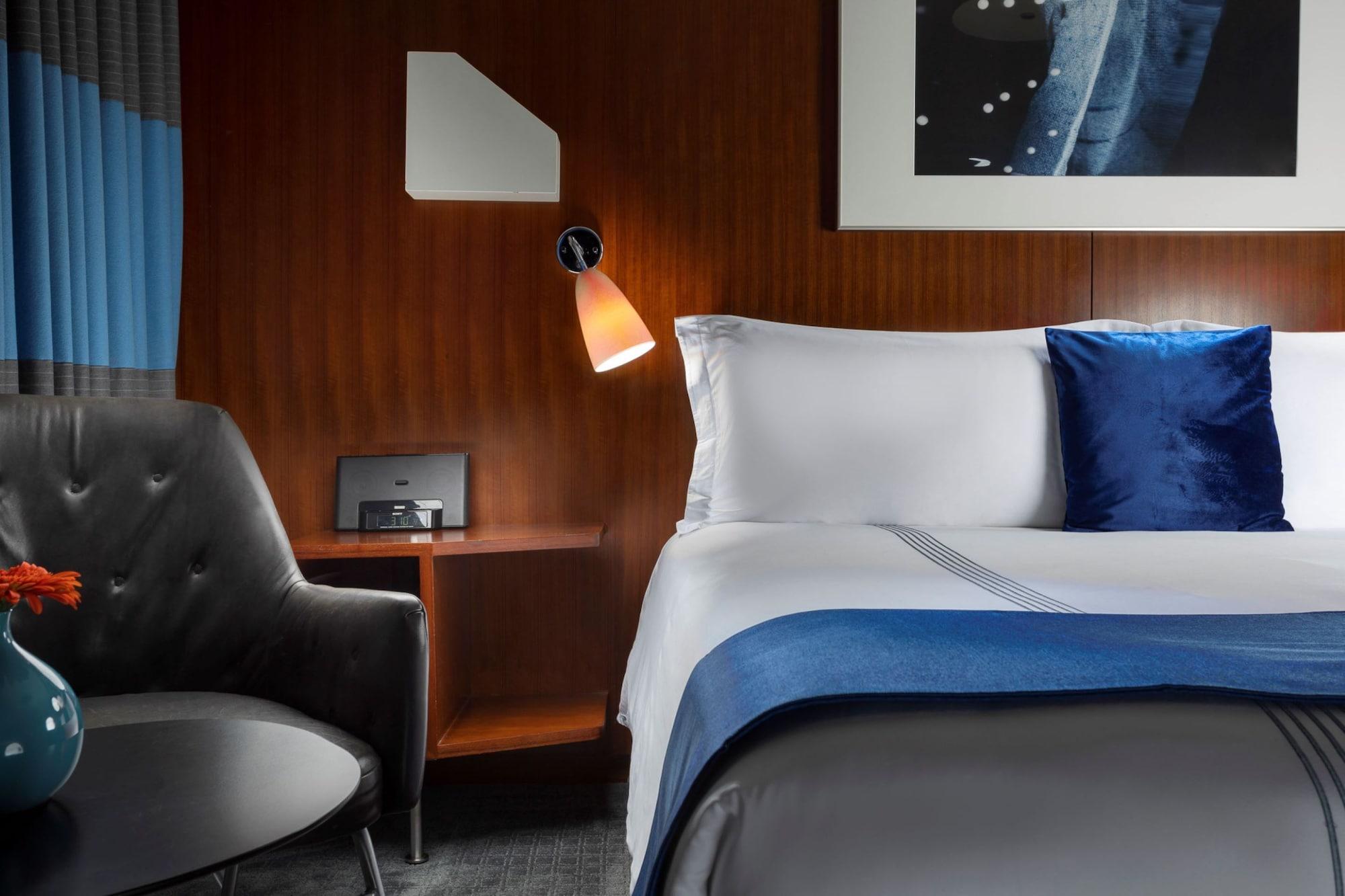 6 Columbus Central Park Hotel New York Luaran gambar