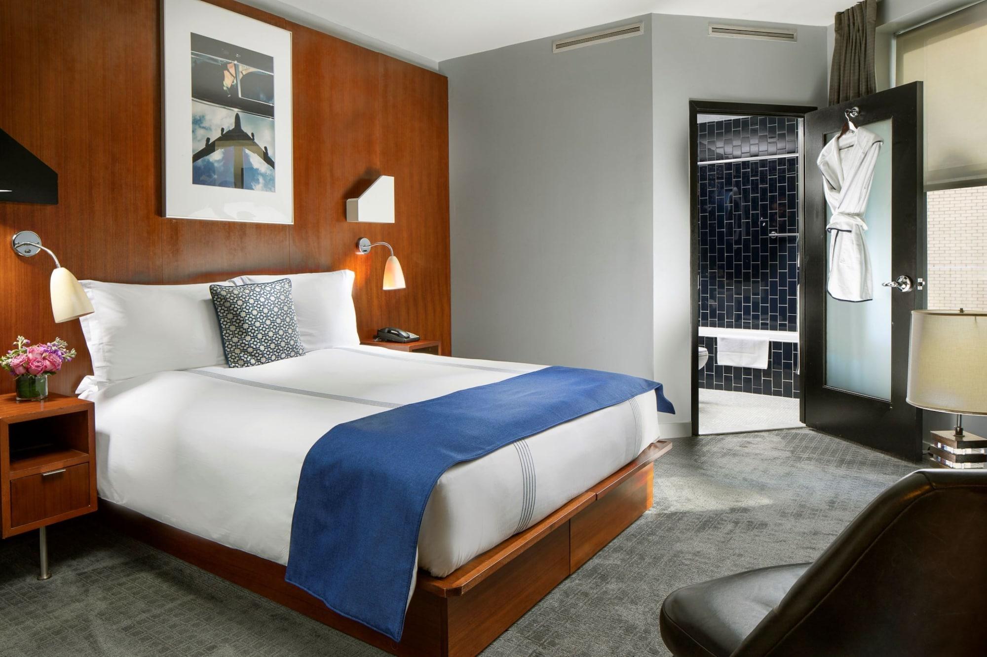 6 Columbus Central Park Hotel New York Luaran gambar