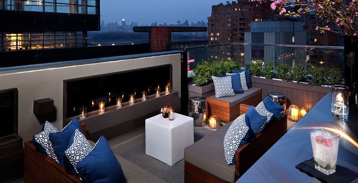 6 Columbus Central Park Hotel New York Luaran gambar
