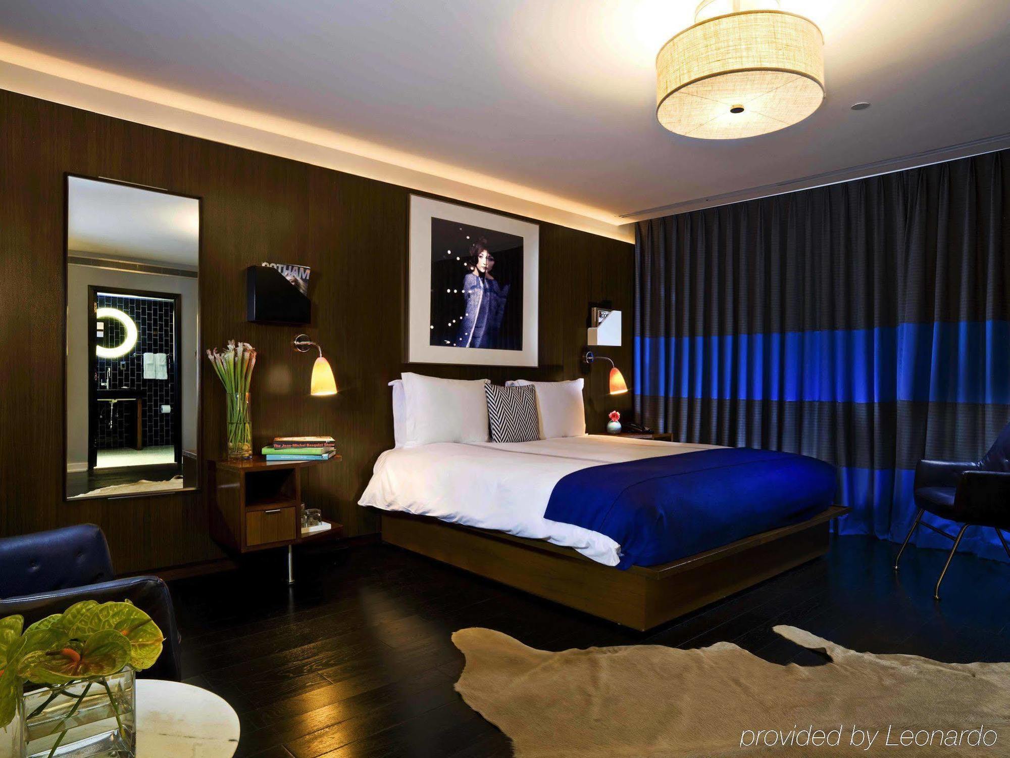6 Columbus Central Park Hotel New York Luaran gambar