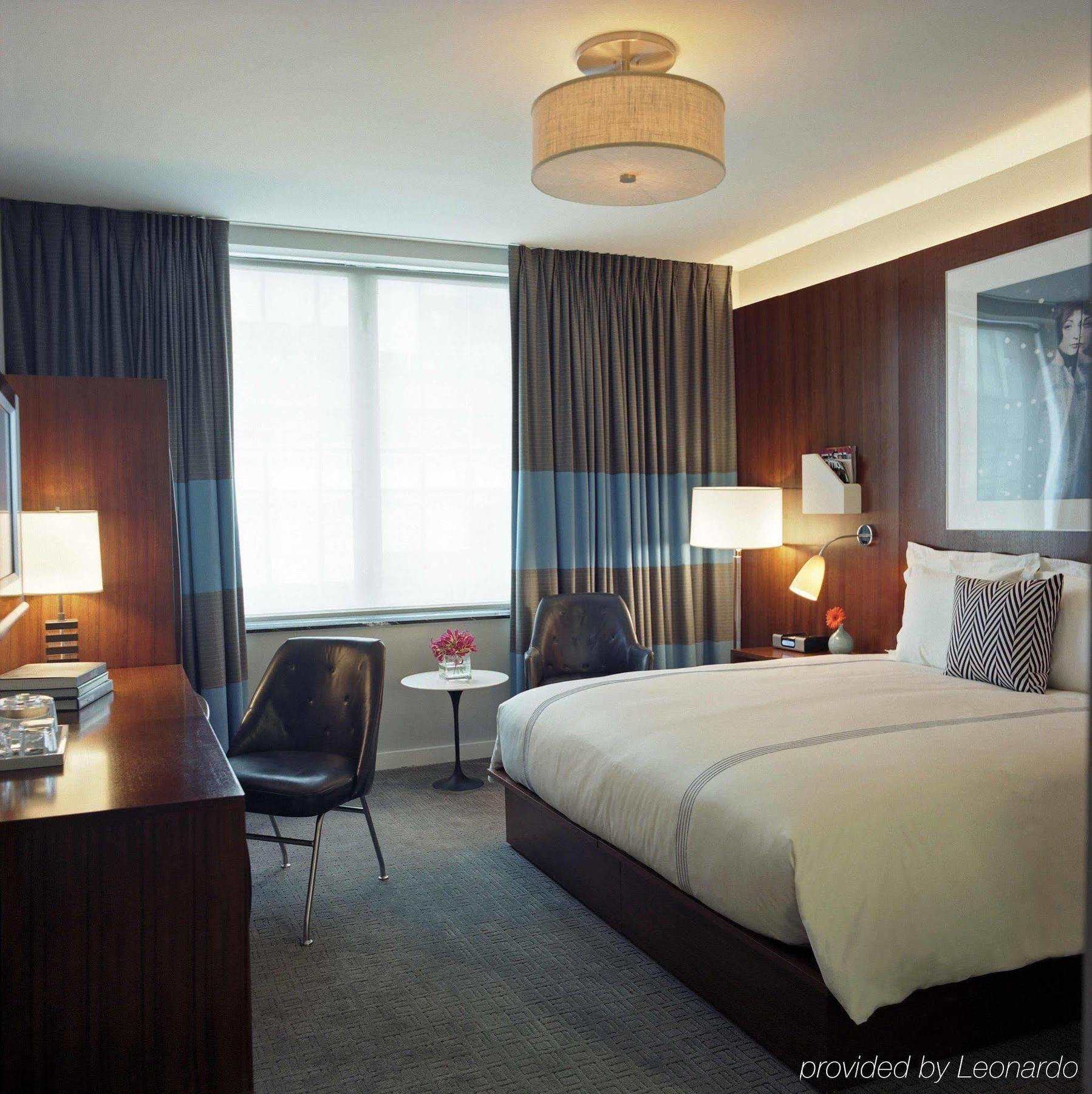 6 Columbus Central Park Hotel New York Luaran gambar