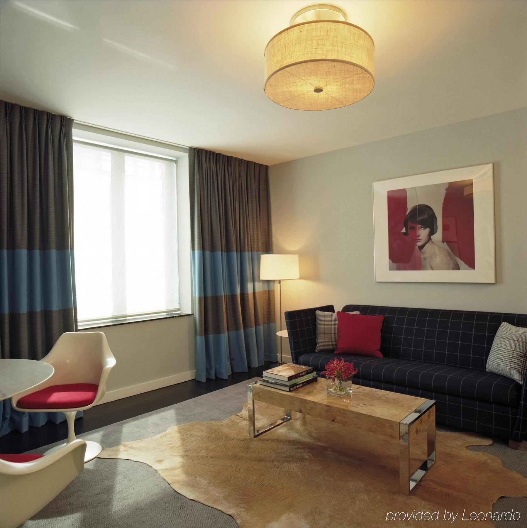 6 Columbus Central Park Hotel New York Luaran gambar