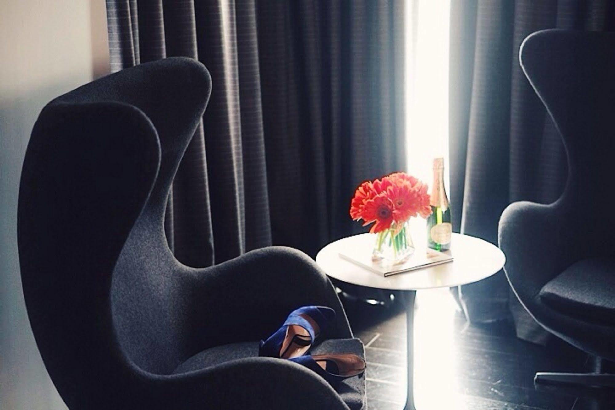 6 Columbus Central Park Hotel New York Luaran gambar