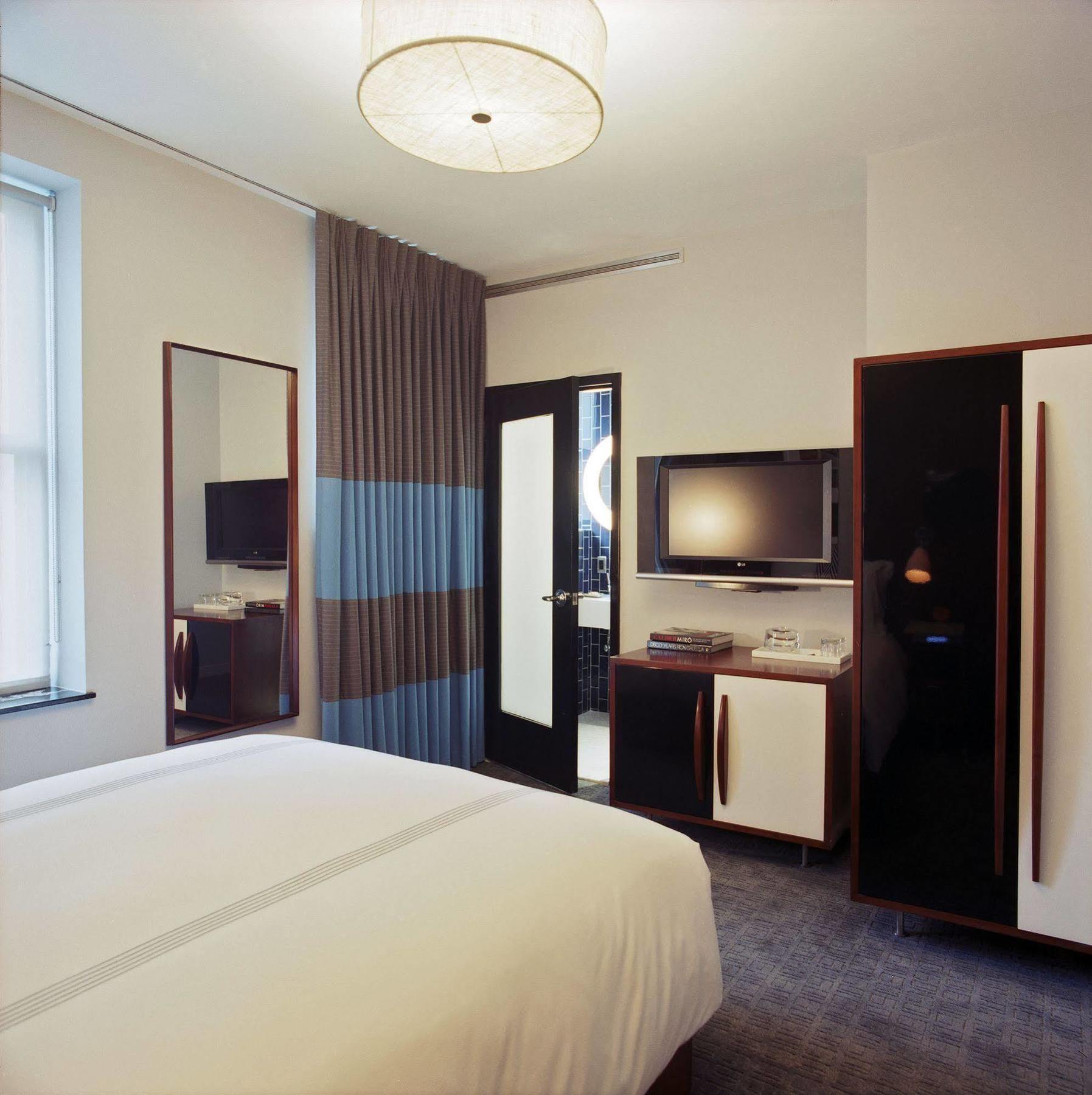 6 Columbus Central Park Hotel New York Luaran gambar
