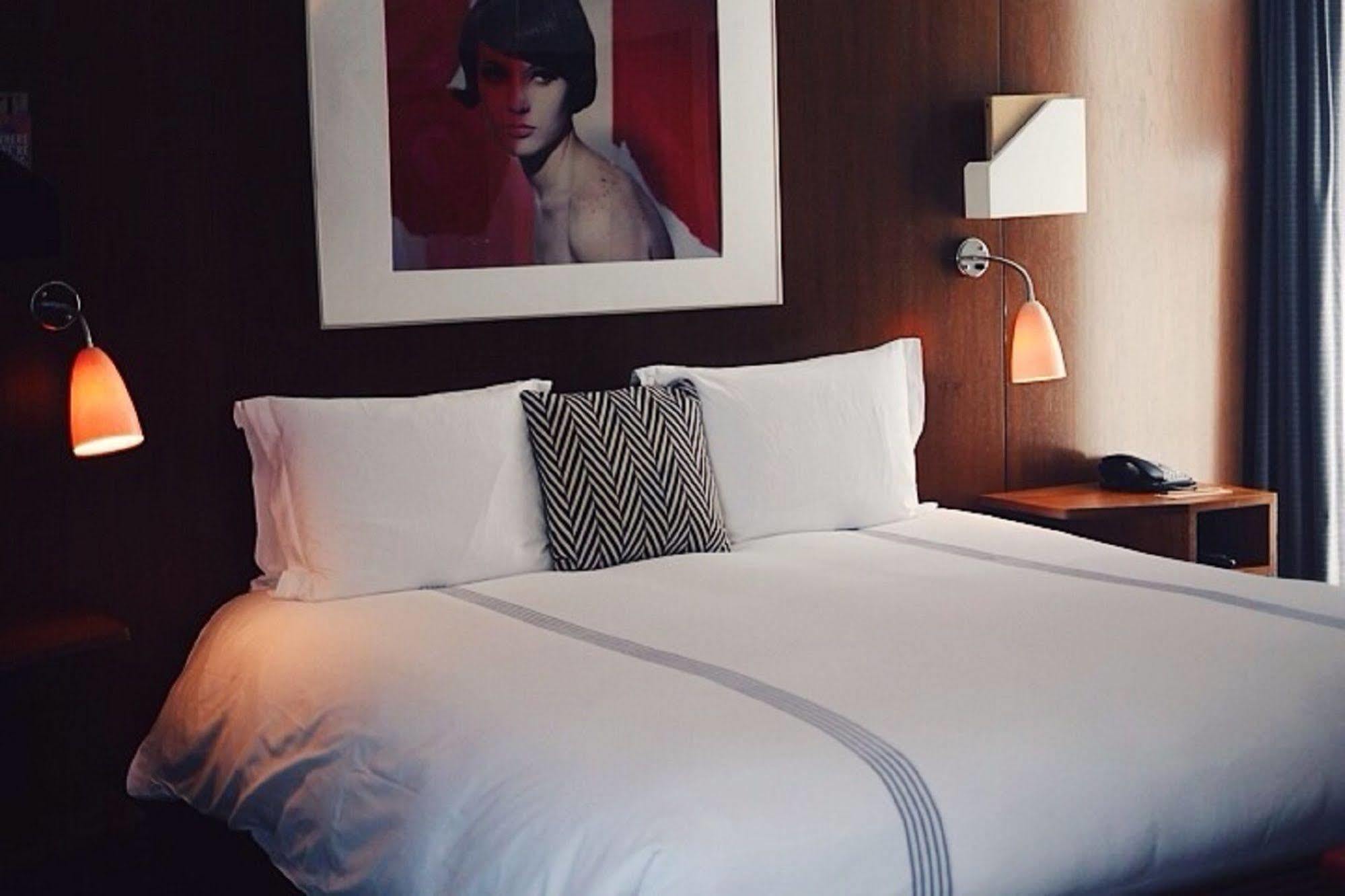 6 Columbus Central Park Hotel New York Luaran gambar
