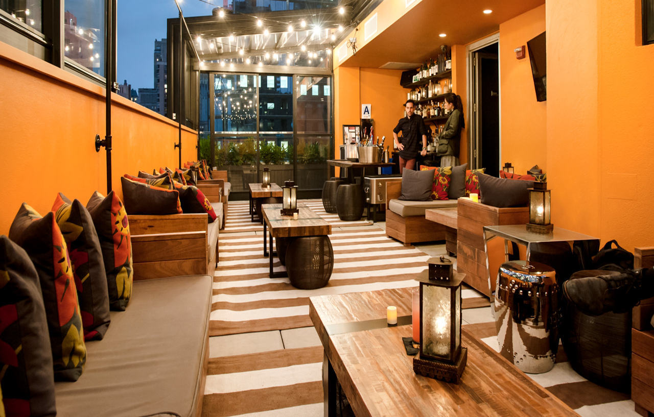 6 Columbus Central Park Hotel New York Luaran gambar