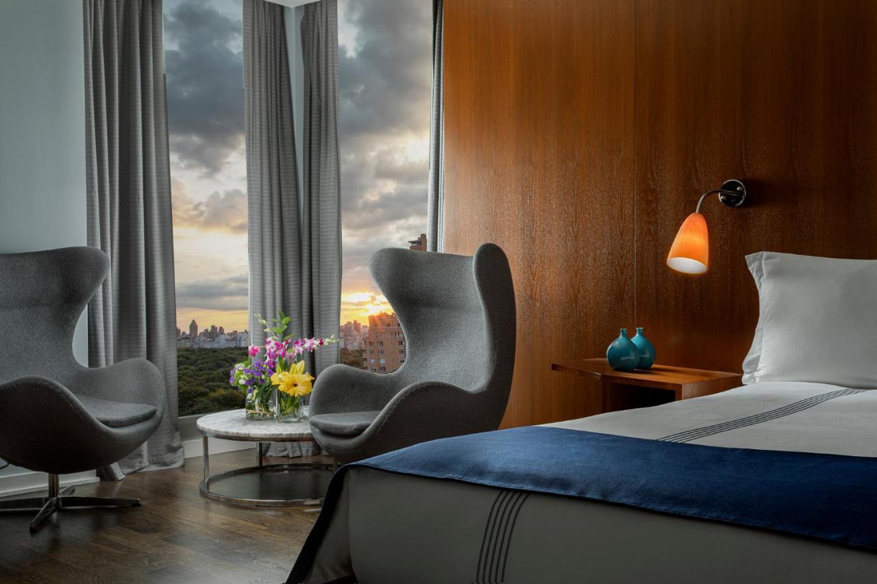 6 Columbus Central Park Hotel New York Luaran gambar