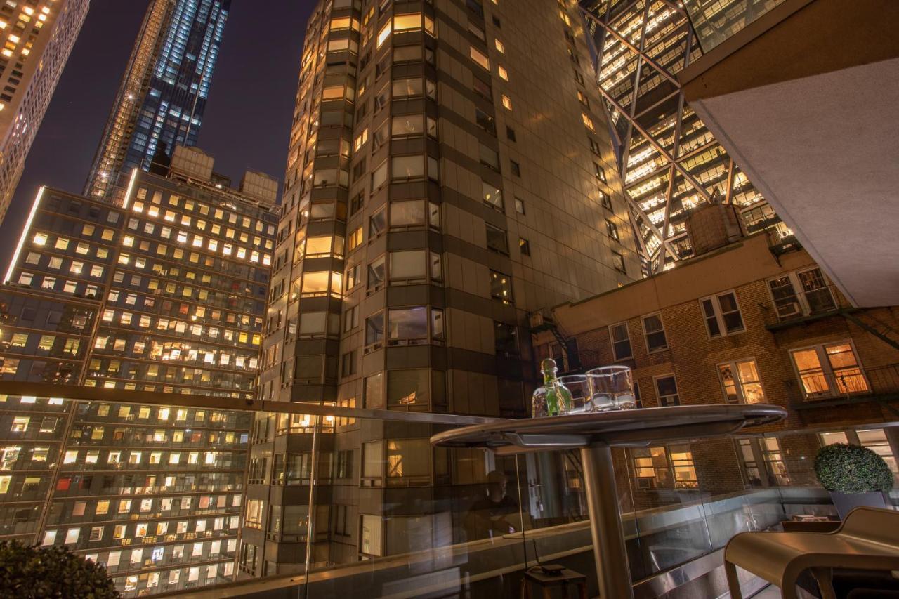 6 Columbus Central Park Hotel New York Luaran gambar