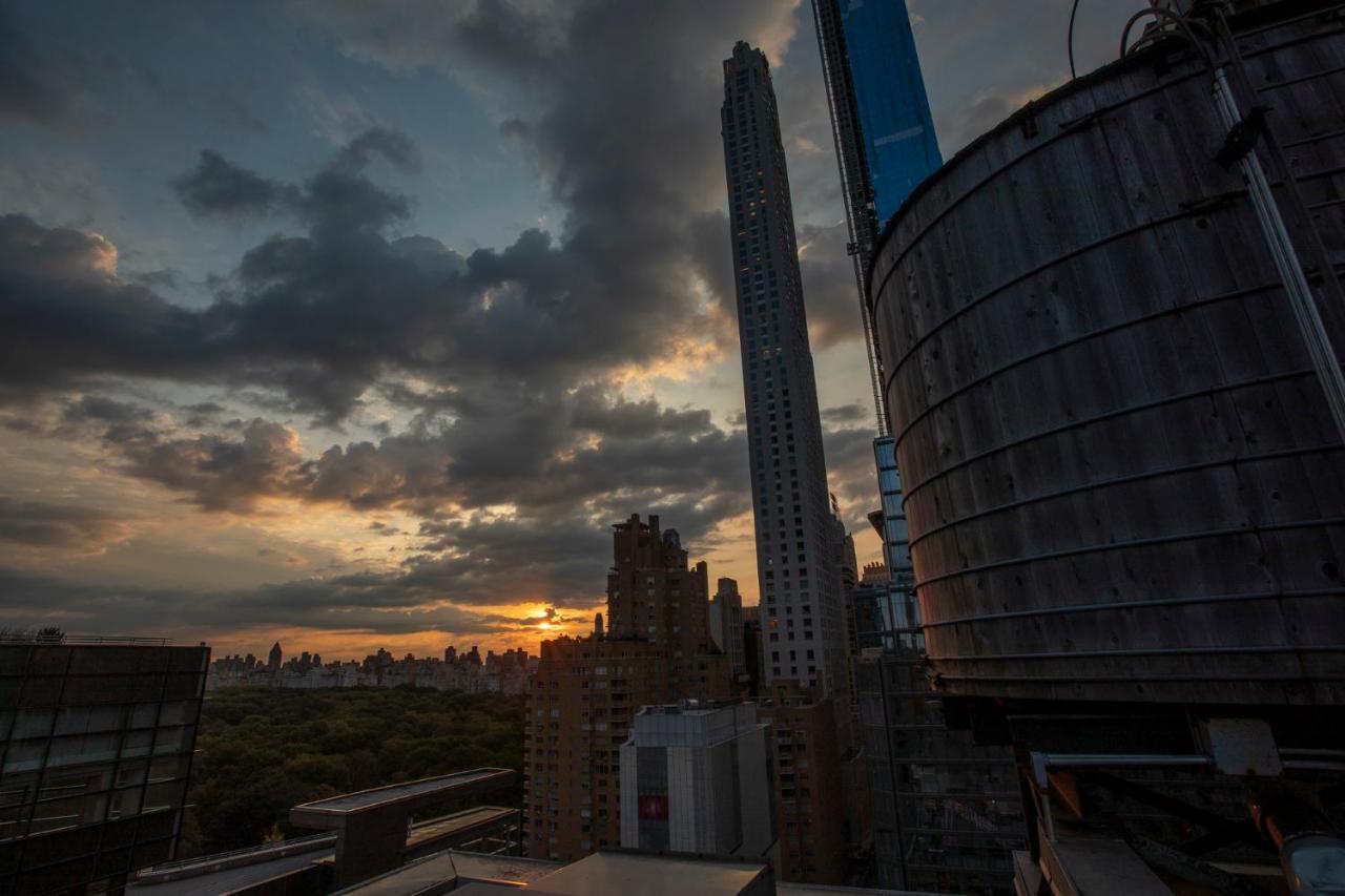 6 Columbus Central Park Hotel New York Luaran gambar