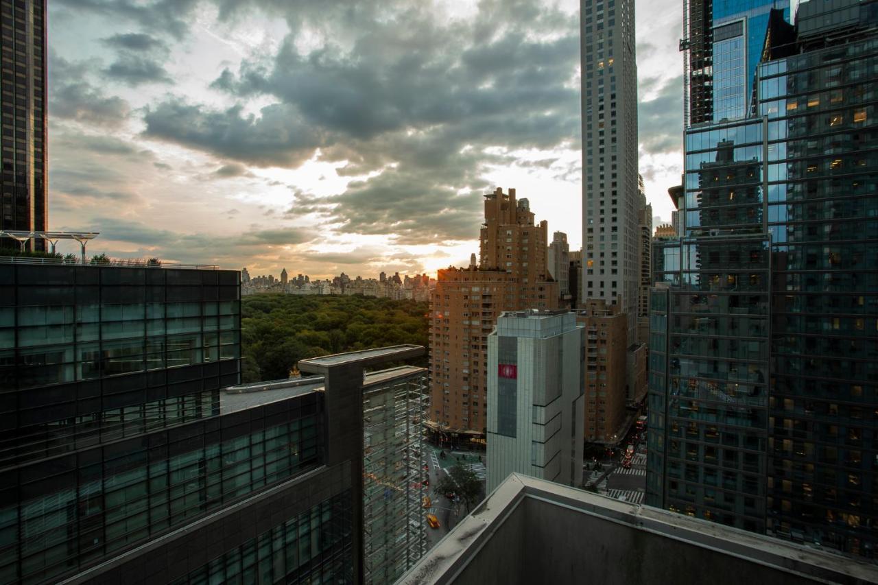 6 Columbus Central Park Hotel New York Luaran gambar