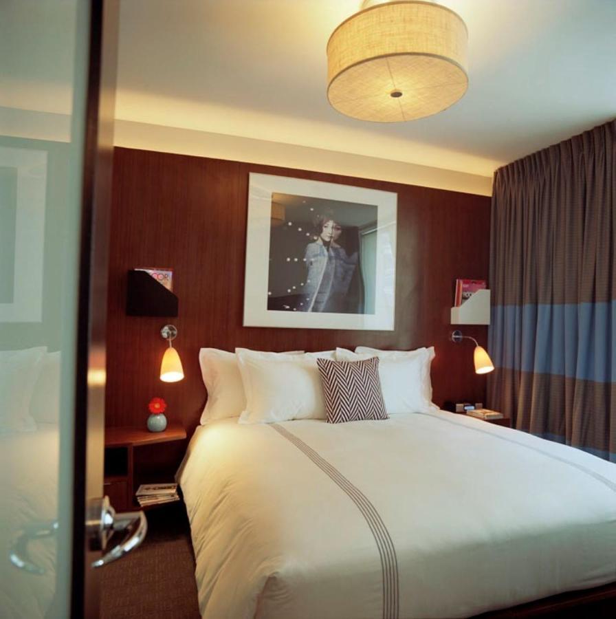 6 Columbus Central Park Hotel New York Luaran gambar